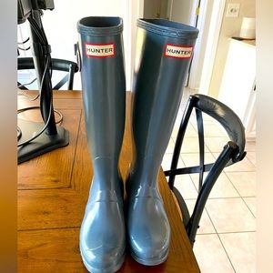 Hunter Rain Boots